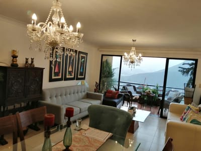DEPARTAMENTO COMO NUEVO EN SANTIAGO DE SURCO!!