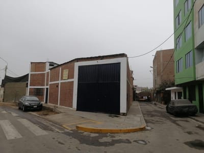 LOCAL COMERCIAL 800 M2 EN PUENTE PIEDRA CERCA A LA PANAMERICANA