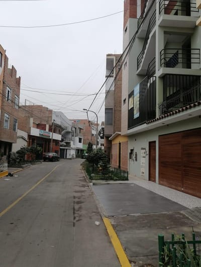 DEPARTAMENTO ESTRENO EN SAN MARTIN DE PORRES!!