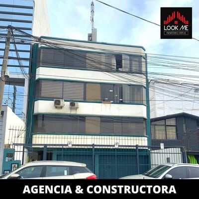 SE VENDE EDIFICIO EN AV. ANGAMOS CERCA AL INSTITUTO DE NEOPLASICAS