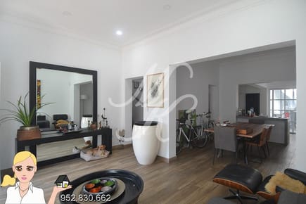 Preciosa casa semi amoblada de 5 dorm. a unos pasos del parque tradiciones