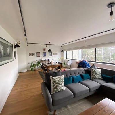 Departamento Miraflores  DormParque Melitn Porras