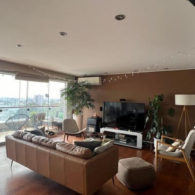 Departamento Dplex Exclusivo Casuarinas Espectacular Vista Panormica