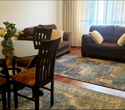 Alquiler Departamento Flat Amoblado San Isidro Club House