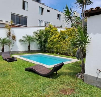 Venta Casa Chacarilla Grande Hermosa Divina