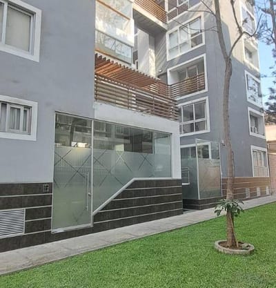 Departamento Duplex Moderno en Villaran Miraflores