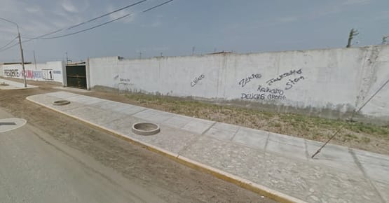 Venta de Terreno industrial en Moche