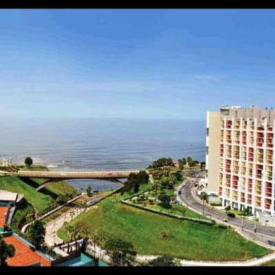 Venta de Dpto Malecon  de Julio Cdra  Miraflores Vista Exterior