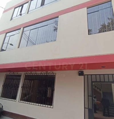 FUNCIONAL DEPARTAMENTO EN PRIMER PISO EN ATE