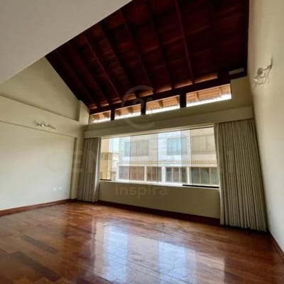BONITO DÚPLEX + AIRES EN SAN BORJA