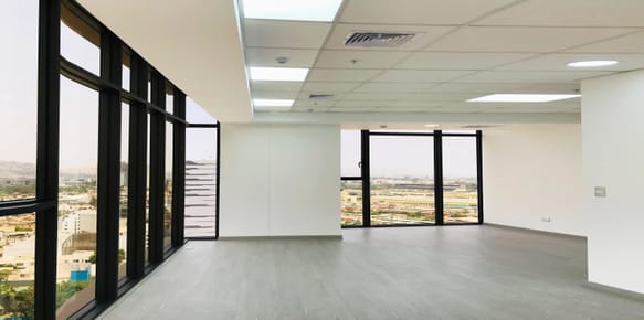 EDIFICIO TIME - OFICINA PRIME DE ESTRENO - VISTA PANORÁMICA