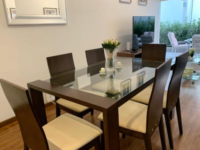 Único en la zona con terraza amplia - Dos dorm. - Pet Friendly (pequeña)