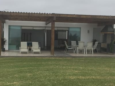 Ocasión Linda casa 1era Fila BoraBora 4 dormitorios