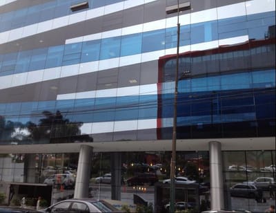 Espectacular Oficina Implementada Premium Ultimo Piso, Edificio A1 Chacarilla