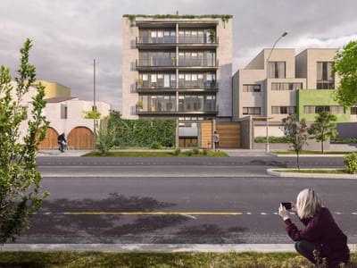 Lindo Proyecto frente al Pentagonito, Chacarilla San Borja,Excelente distribución!