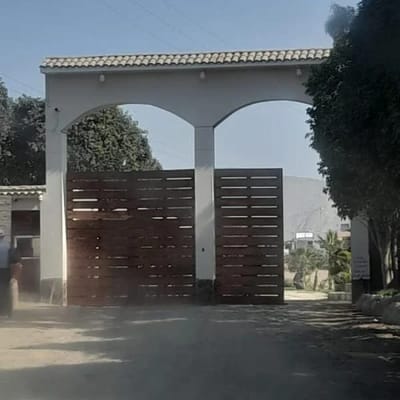 OFERTA DE TERRENO EN PACHACAMAC