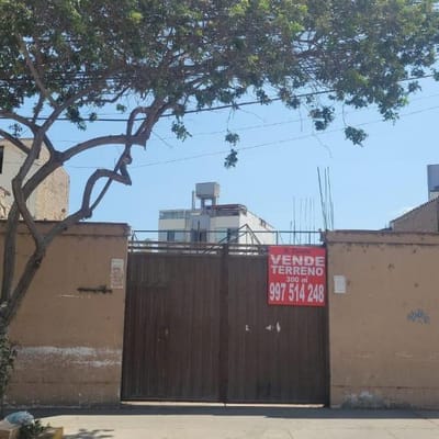 VENTA DE TERRENO EN SAN IGNACIO DE MONTERRICO SURCO