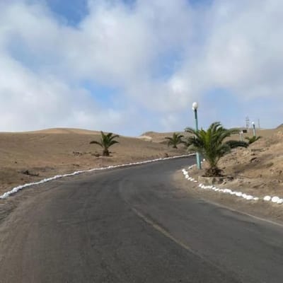 Terreno en playa las Lomas