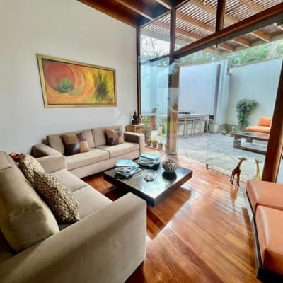 LINDA CASA EN CONDOMINIO CON TERRAZA JARDIN Y BBQ