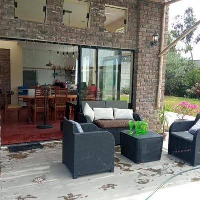 VENDO CASA DE CAMPO EN CONDOMINIO  PALABRITAS SECTOR LA ISLA KM