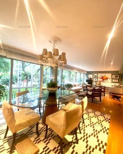 VENDO DPTO CON VISTA A PARQUE PRIVADO