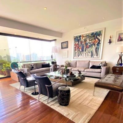 DEPARTAMENTO EN VENTA SAN ISIDRO