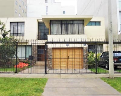 Terreno  Lote en Venta en Miraflores