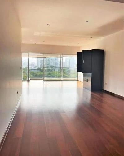 VENDO DPTO CON VISTA A PARQUE  SAN ISIDRO