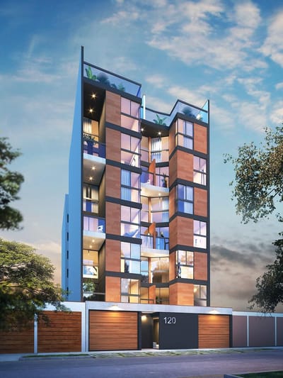 Edificio CENTRICA