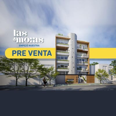 Preventa Edificio Las Moras  La Castellana  Surco