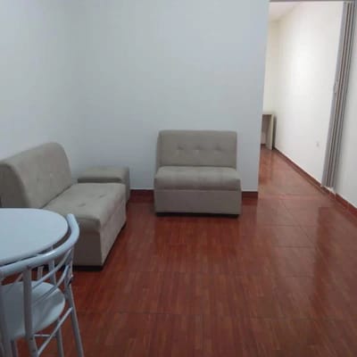 Mini Dpto Amoblado  a  Cuadra de Cayetano Heredia