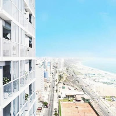 PACIFIK OCEAN TOWER