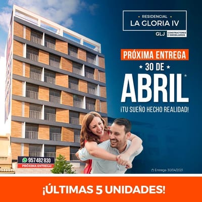LA GLORIA IV - ¡ÚLTIMOS DEPARTAMENTOS EN MAGDALENA DEL MAR!