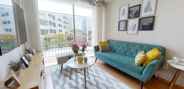 Venta de Departamento en Santiago De Surco