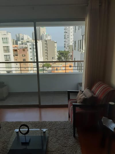 Lindo Dpto, Av. Pardo, vista panorámica, 3 dorms, cochera