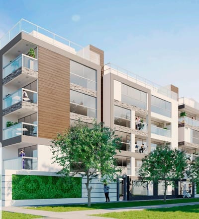 Exclusivo Penthouse, (Duplex), 165 m2, 3 dorms, 4 baños, 2 cocheras + depósito