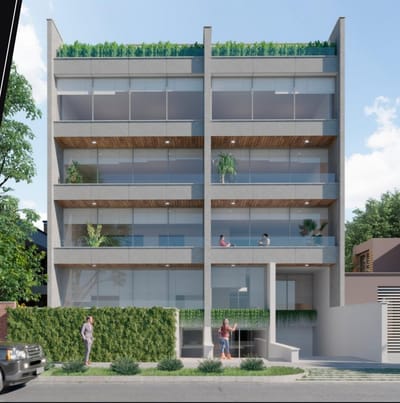 Exclusivo dpto de estreno, zona Golf, 199 m2, 3 dorms, 4 baños, 3 estac. + dep