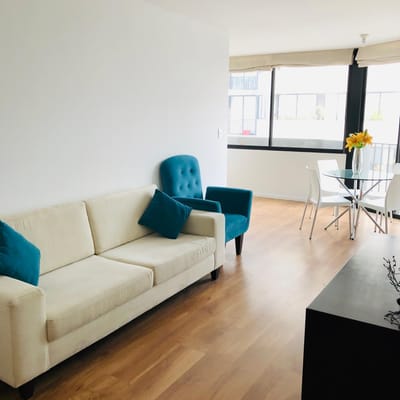 VENTA DE DEPARTAMENTO CON INCREÍBLE VISTA PANORÁMICA A SAN ISIDRO