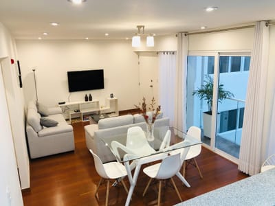 ALQUILER DE DEPARTAMENTO DE ESTRENO EN MIRAFLORES