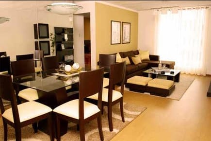 Alquiler de Departamento en Miraflores