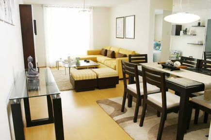 Alquiler de Departamento en Miraflores