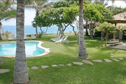 Alquiler de Casa de Playa en Mancora