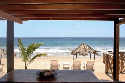 Alquiler de Casa de Playa en condominio en Mancora