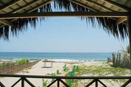 Alquiler de Casa de Playa en Los Organos