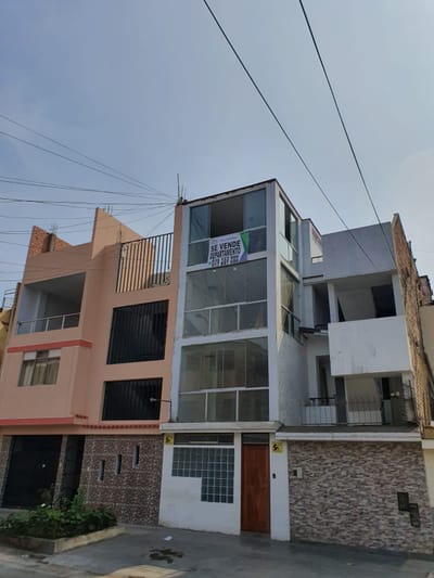 Venta de Departamento en Los Olivos