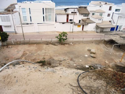 Venta de Terreno de playa en Lurin