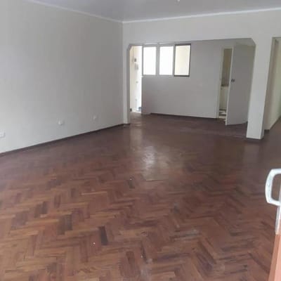 Vendo departamento en SMP a unas cuadras del hospital Cayetano Heredia