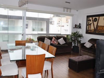 Venta de Departamento Dúplex en Miraflores