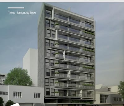 Venta de Departamento en Santiago De Surco