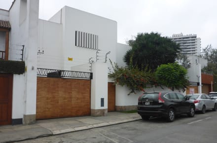 Venta de Casa en San Isidro